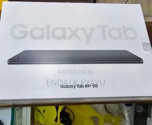 New Samsung Galaxy Tab A9+ 128 GB