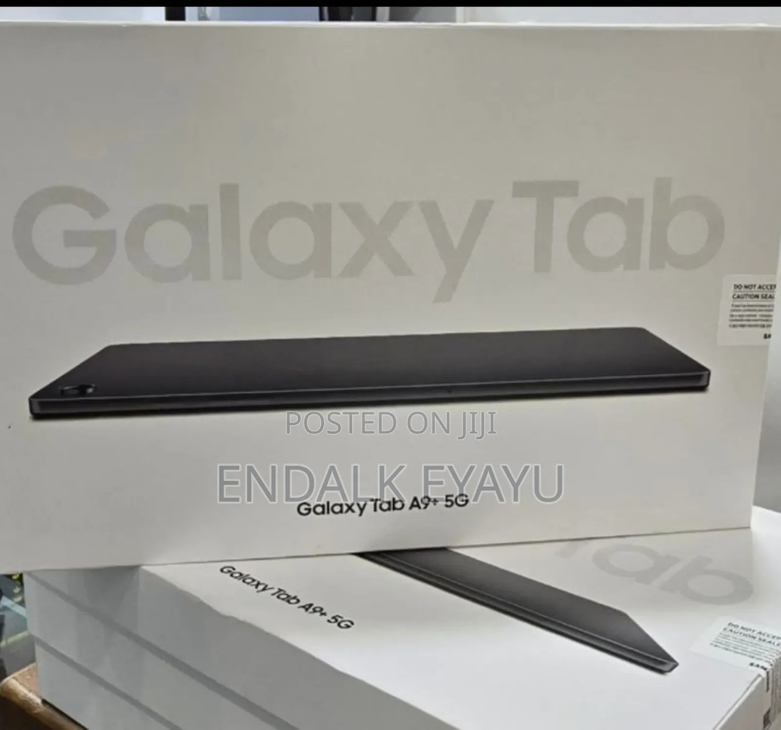New Samsung Galaxy Tab A9+ 128 GB