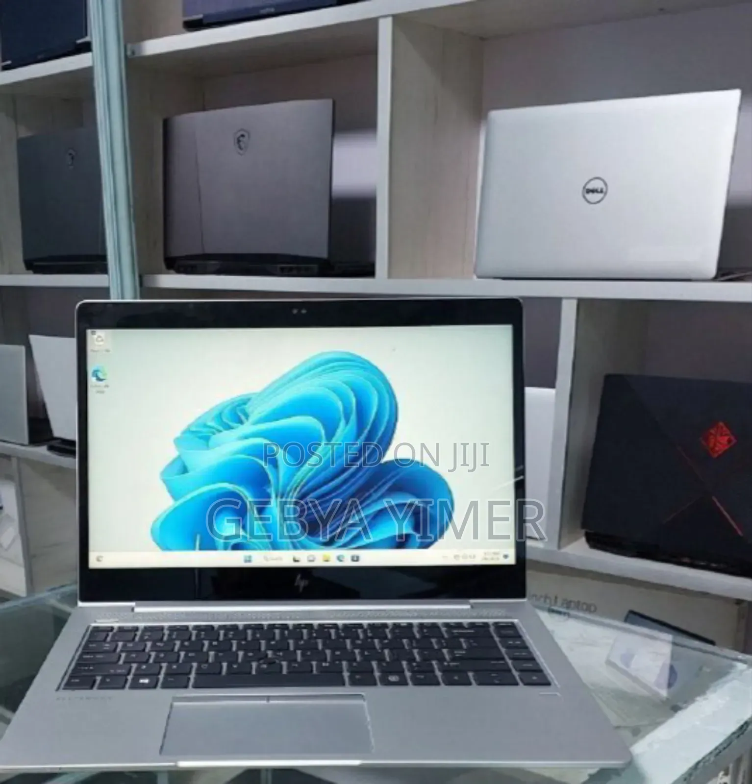 New Laptop HP EliteBook 840 16GB Intel Core i7 SSD 512GB