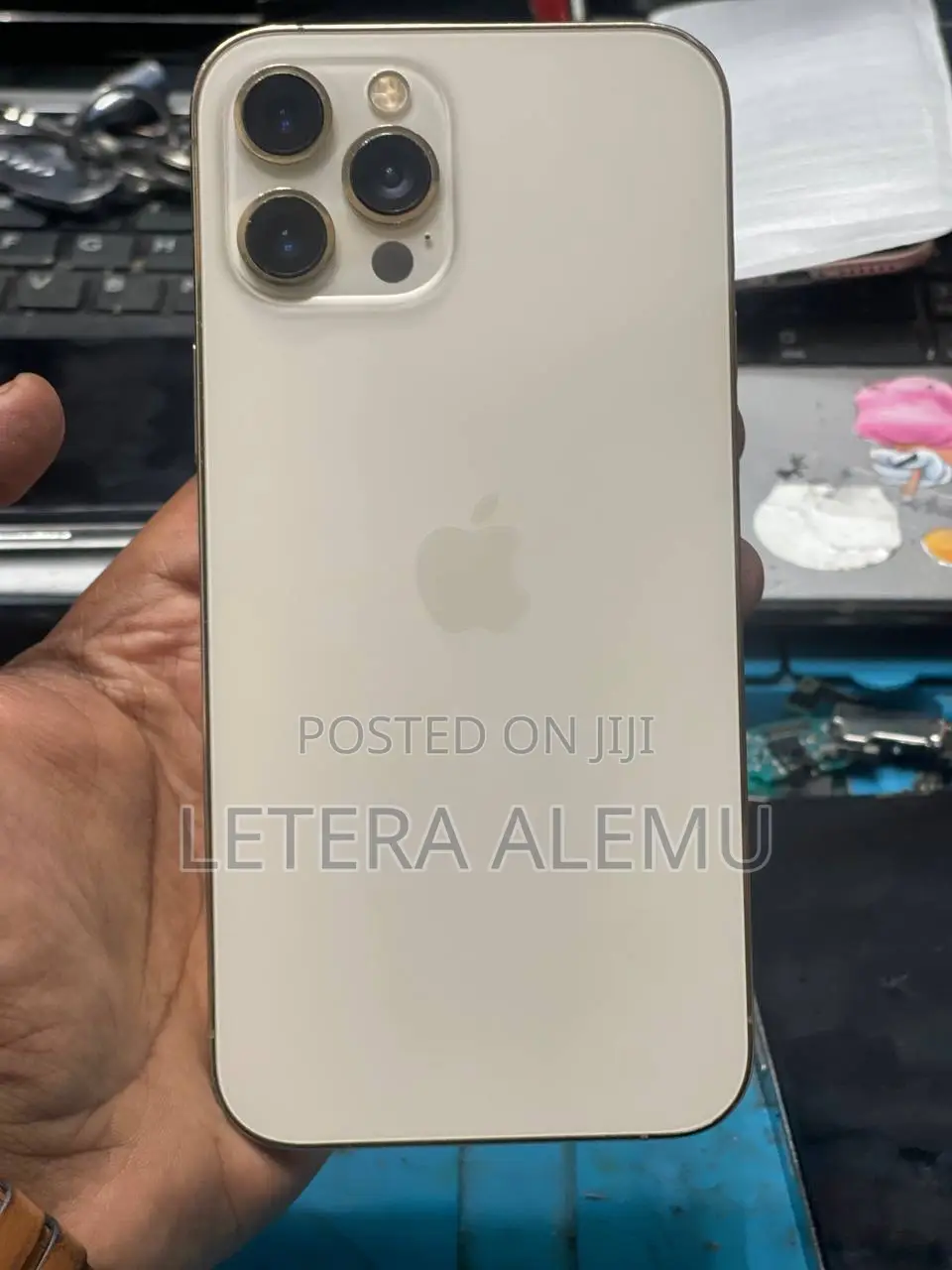 Apple iPhone 12 Pro Max 128 GB Gold