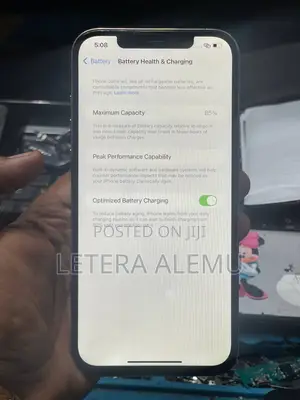 Photo - Apple iPhone 12 Pro Max 128 GB Gold