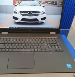 New Laptop Dell Precision 7780 32GB Intel Core I7 SSD 1T