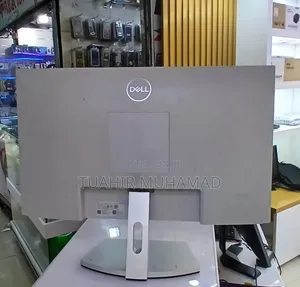 Dell Monitor 24inch Full Hd White Caller