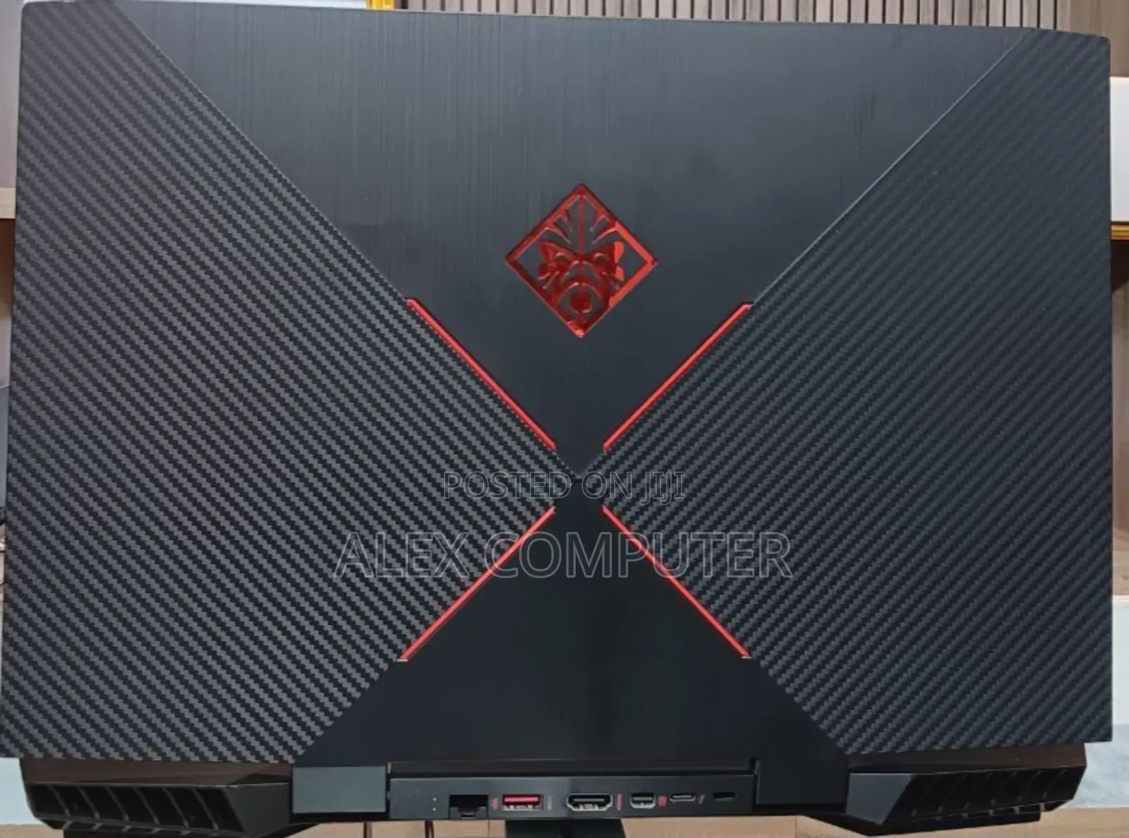 New Laptop HP Omen X 16GB Intel Core I7 SSD 512GB