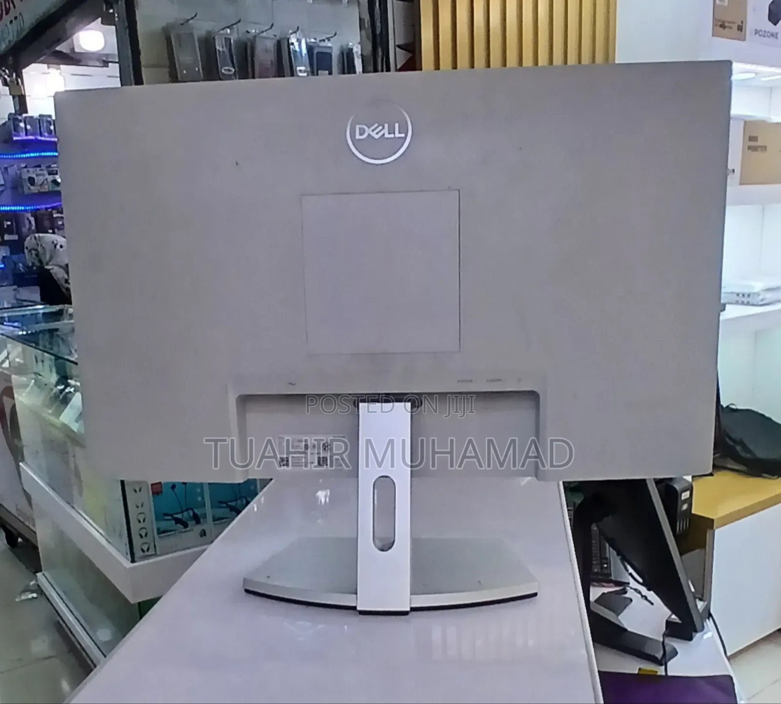 Dell Monitor 24inch Full Hd White Caller