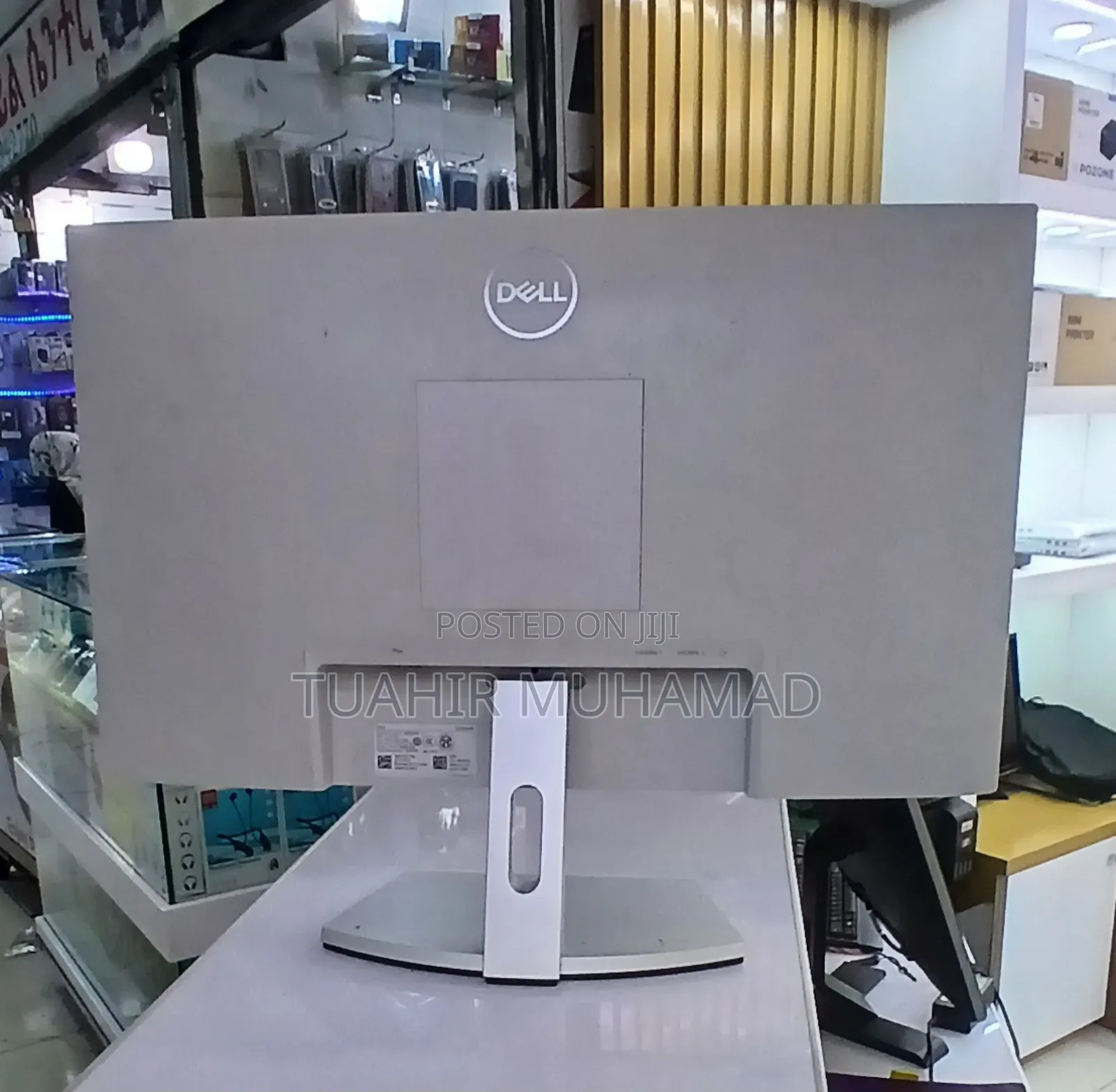 Dell Monitor 24inch Full Hd White Caller