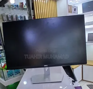 Photo - Dell Monitor 24inch Full Hd White Caller