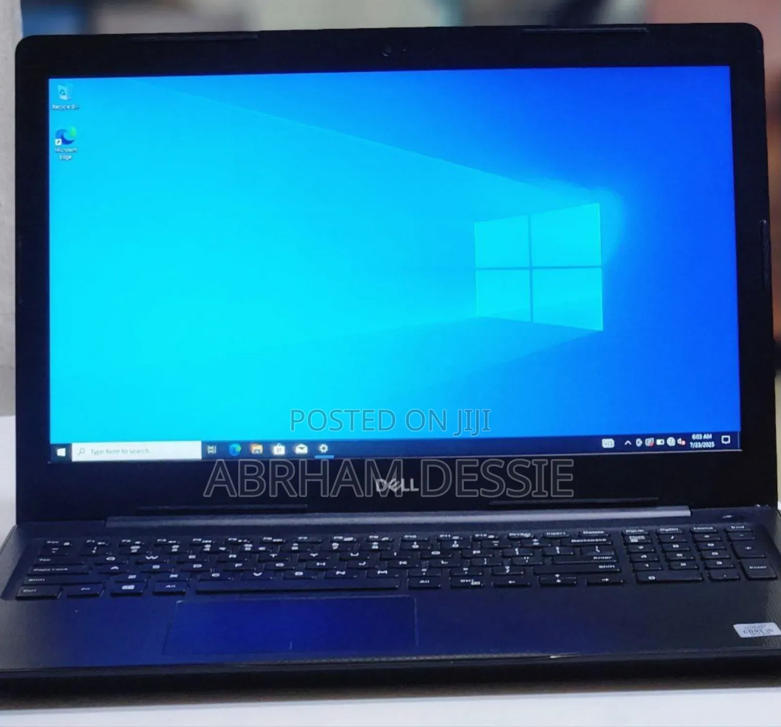 New Laptop Dell 8GB Intel Core I5 SSD 512GB