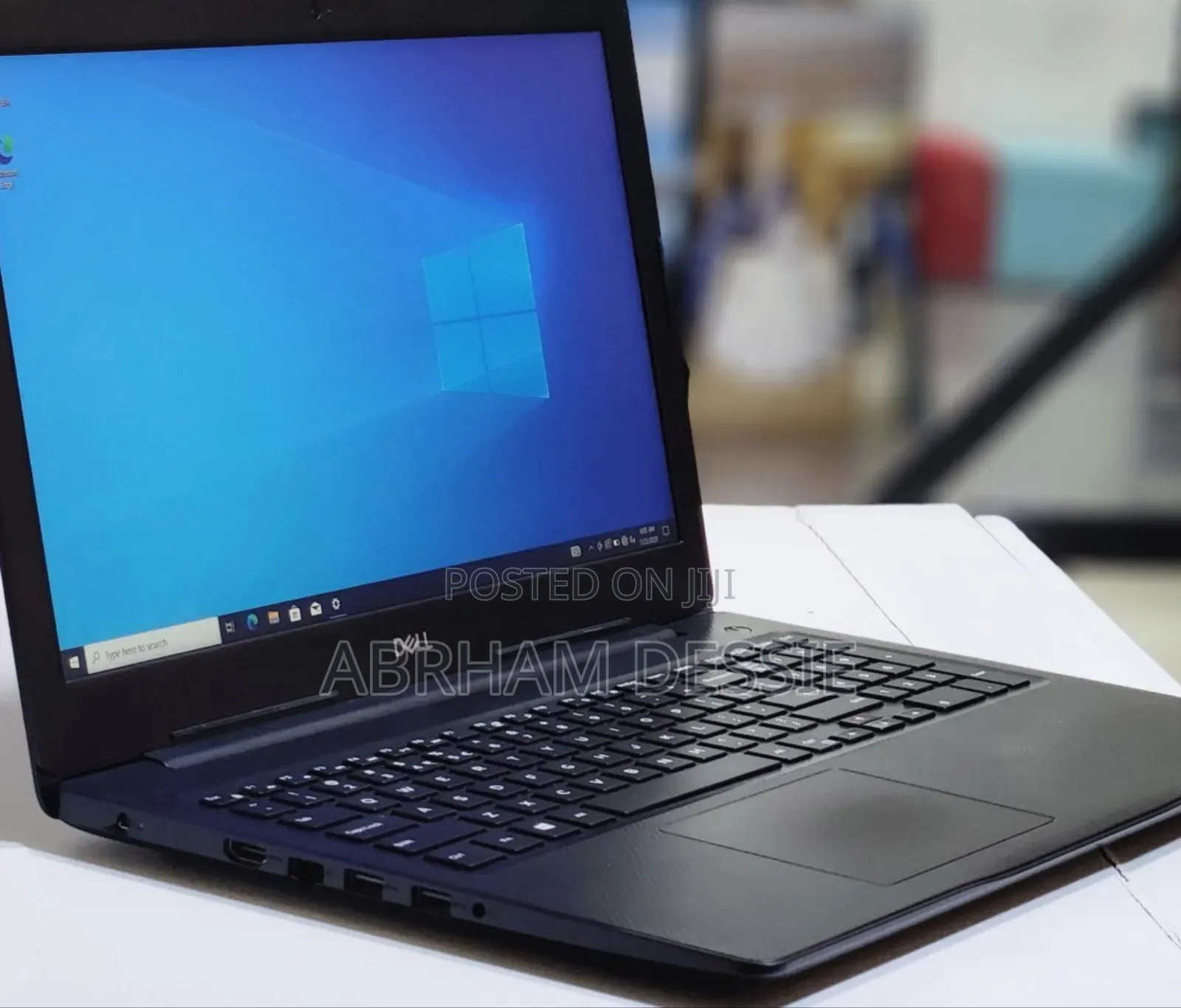 New Laptop Dell 8GB Intel Core I5 SSD 512GB