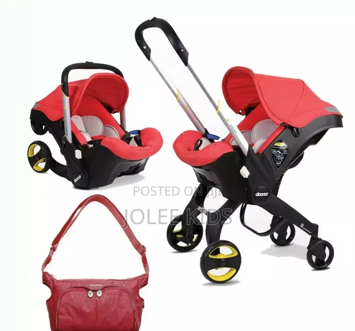 Baby Stroller Luxury
