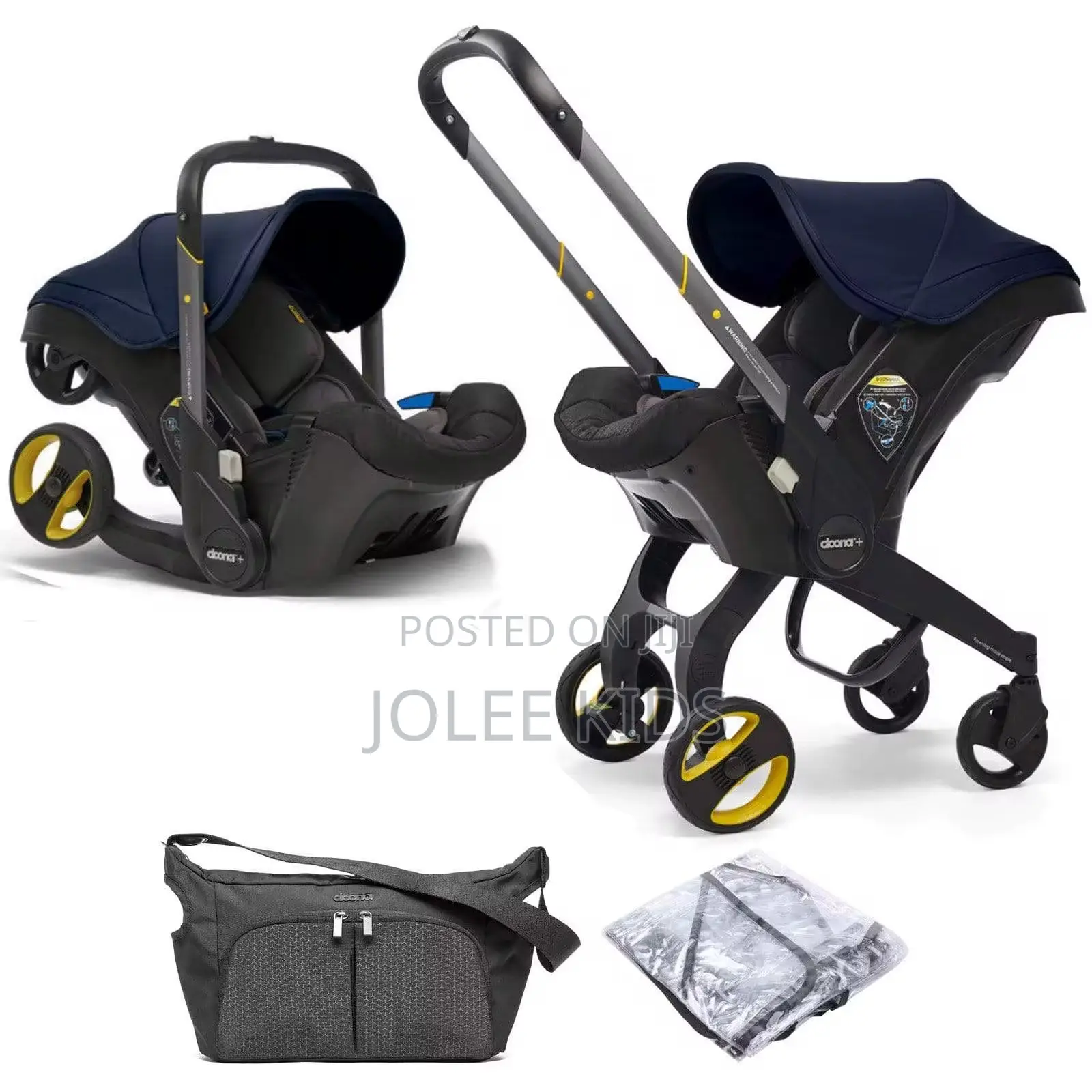 Baby Stroller Luxury
