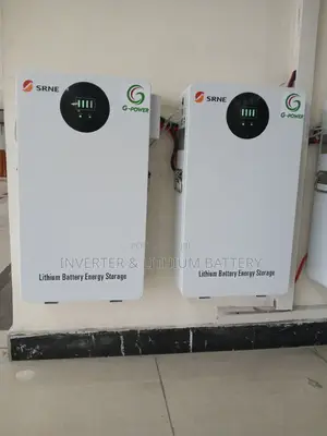 5.12kwh Lithium Battery Power Back-Up (Gpower