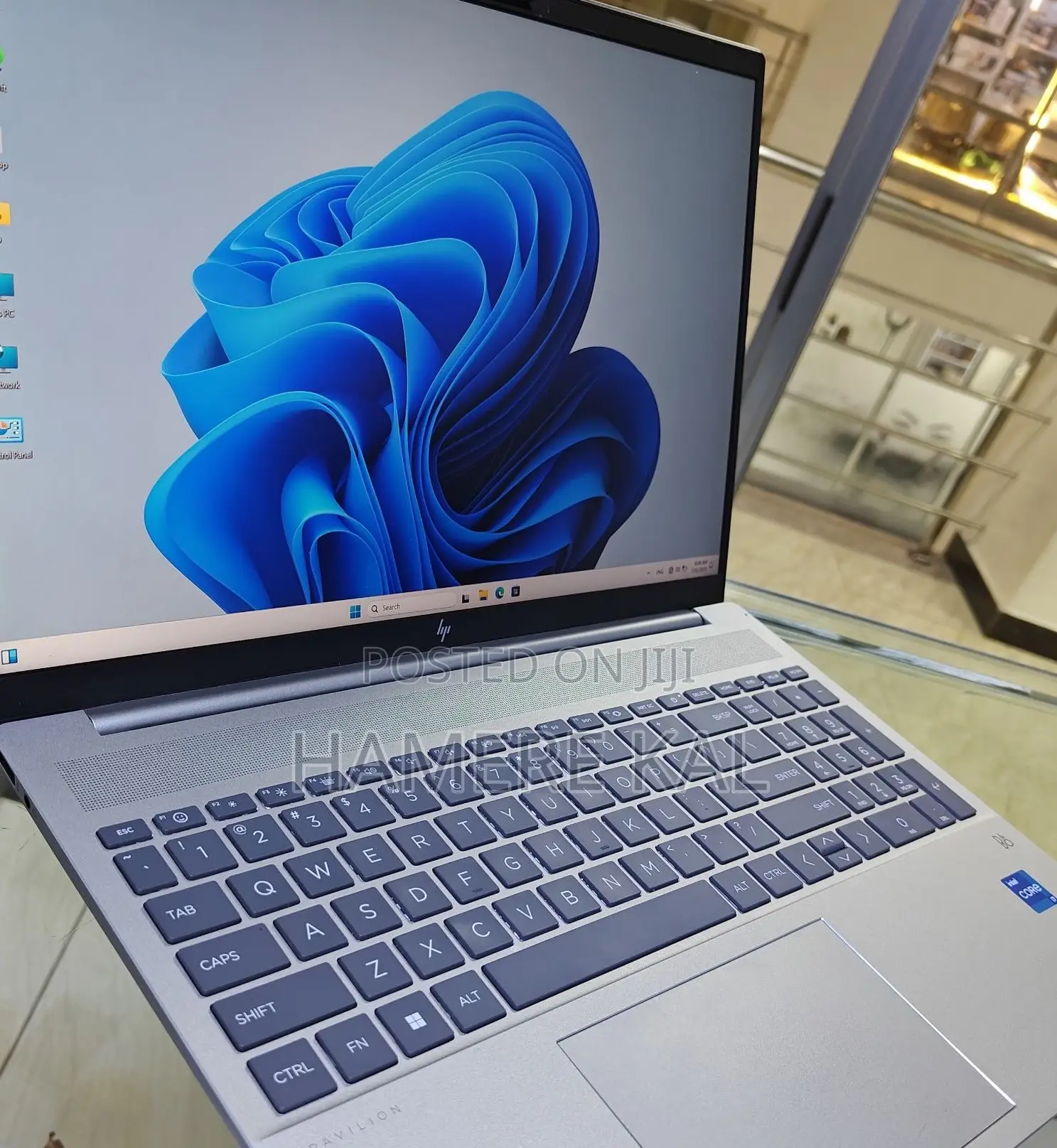 New Laptop HP Pavilion 15 16GB Intel Core I7 SSD 1T