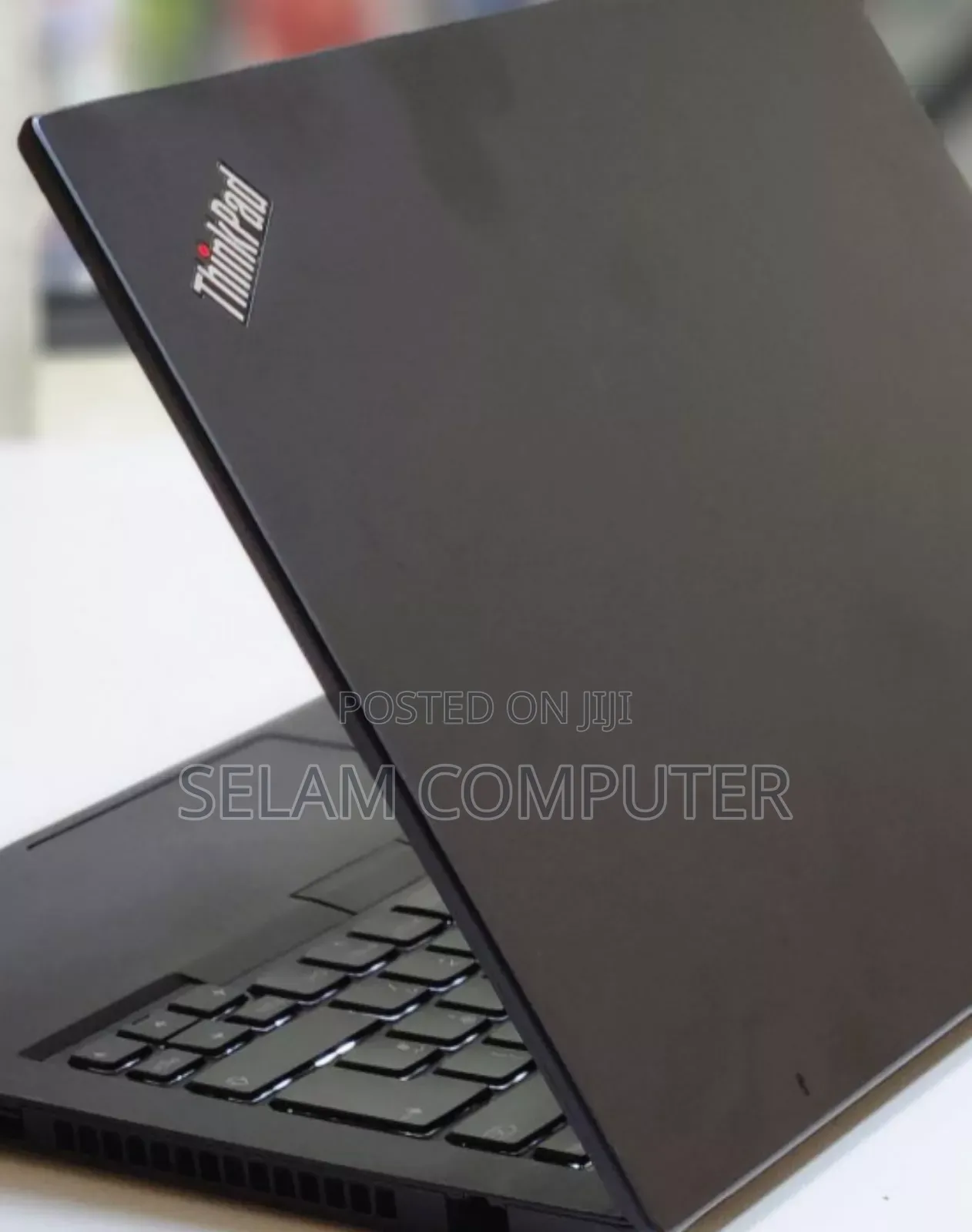 New Laptop Lenovo ThinkPad T495s 16GB AMD Ryzen 5 SSD 512GB