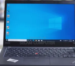 New Laptop Lenovo ThinkPad T495s 16GB AMD Ryzen 5 SSD 512GB