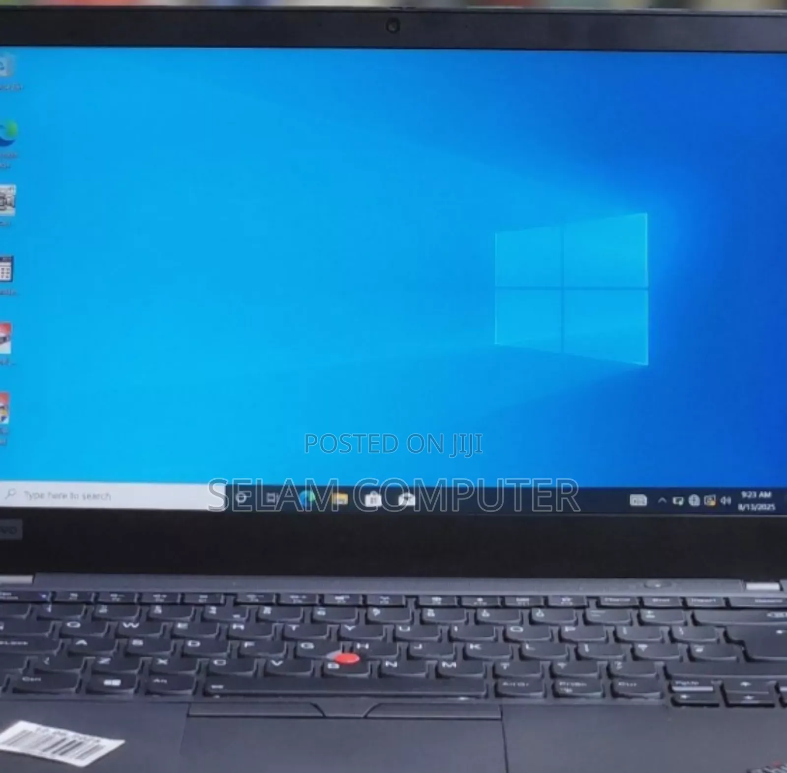 New Laptop Lenovo ThinkPad T495s 16GB AMD Ryzen 5 SSD 512GB
