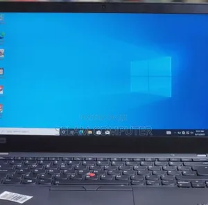 New Laptop Lenovo ThinkPad T495s 16GB AMD Ryzen 5 SSD 512GB