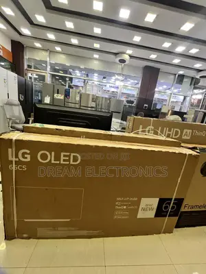 Lg Oled Screen Television