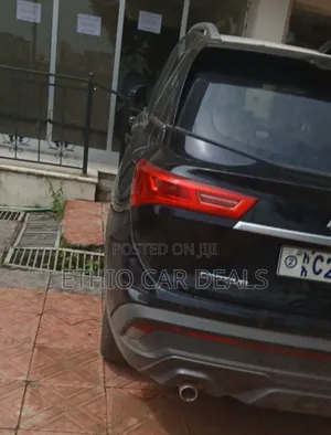 Chevrolet Captiva 2022 Black