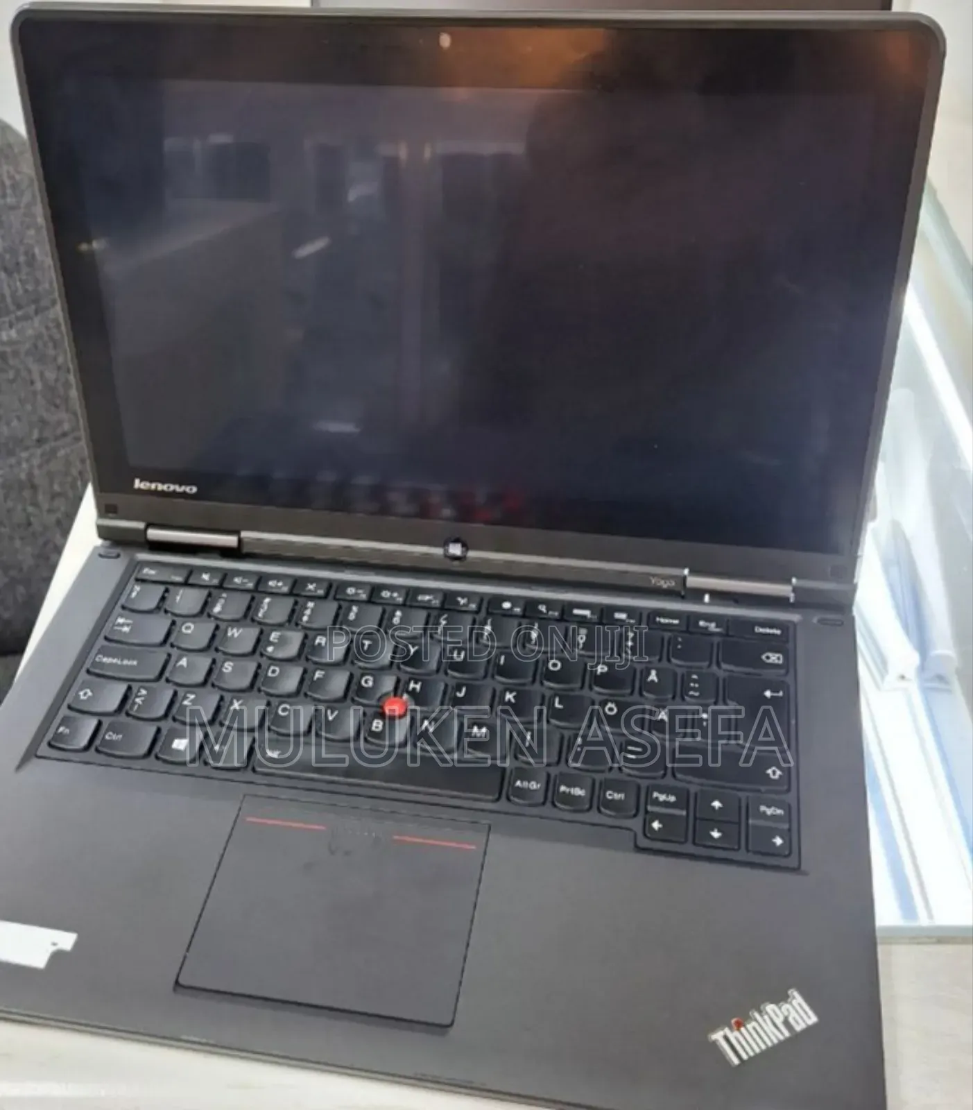 New Laptop Lenovo ThinkPad X1 Carbon 8GB Intel Core I7 SSD 256GB