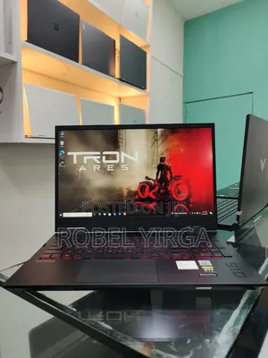 New Laptop HP Omen 15 16GB Intel Core I7 SSD 1T