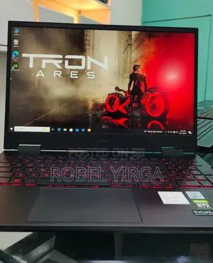 Photo - New Laptop HP Omen 15 16GB Intel Core I7 SSD 1T