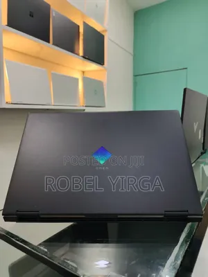 New Laptop HP Omen 15 16GB Intel Core I7 SSD 1T