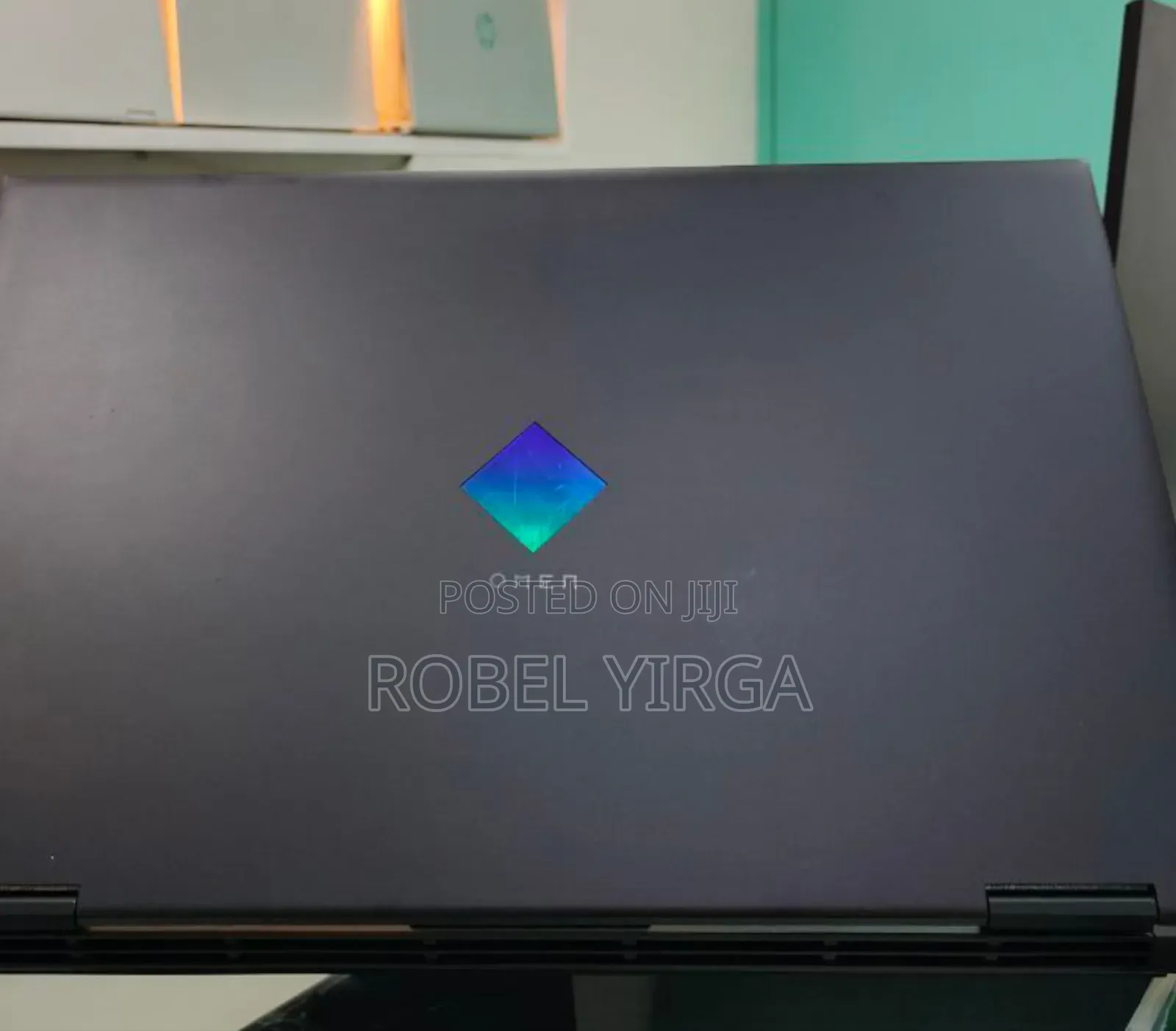 New Laptop HP Omen 15 16GB Intel Core I7 SSD 1T