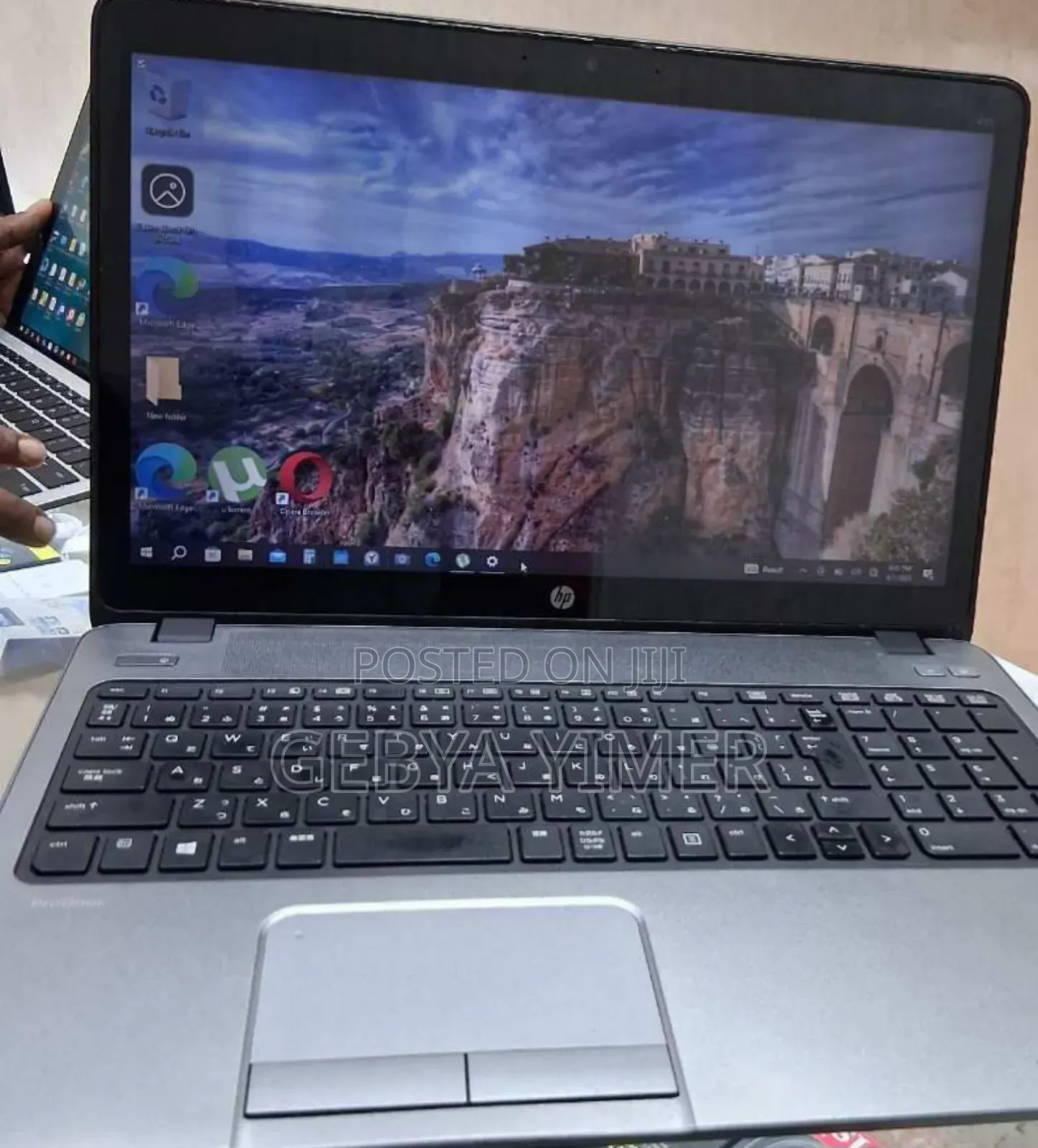 New Laptop HP ProBook 450 G1 8GB Intel Core I5 SSD 1T