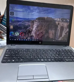 New Laptop HP ProBook 450 G1 8GB Intel Core I5 SSD 1T