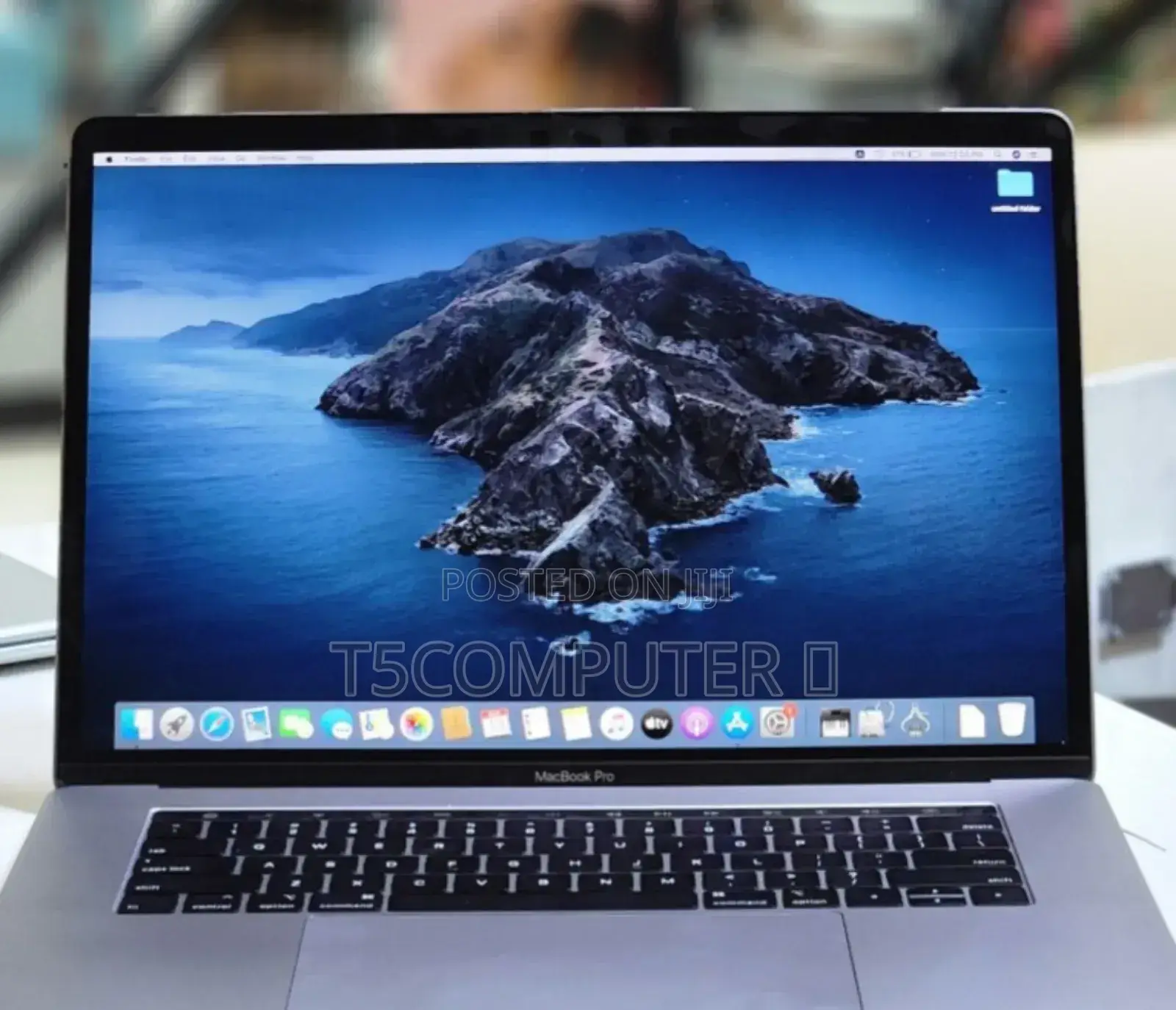 New Laptop Apple MacBook Pro 2019 32GB Intel Core I9 SSD 1T