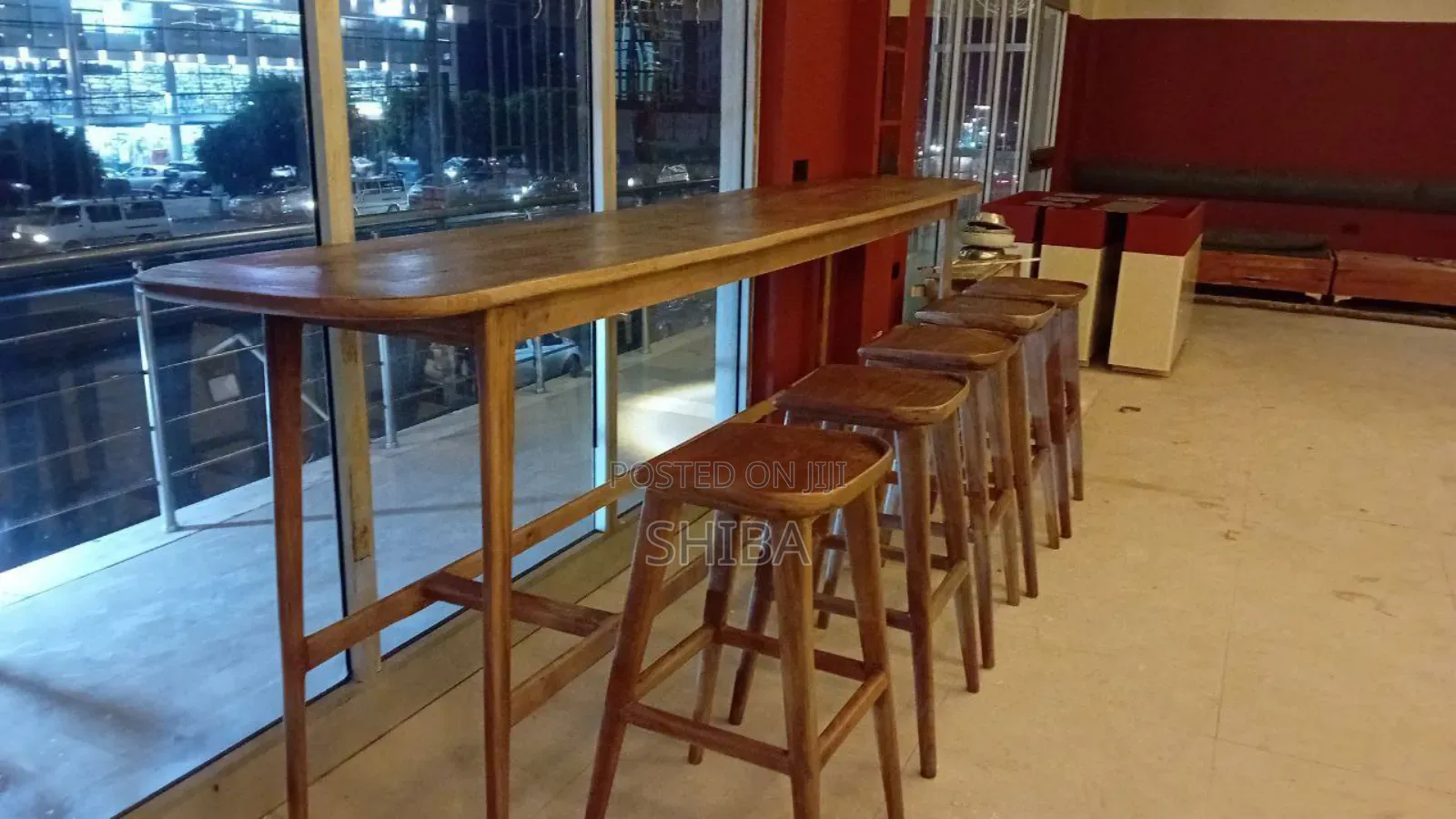 Simple and Elegant Stools