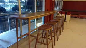 Simple and Elegant Stools