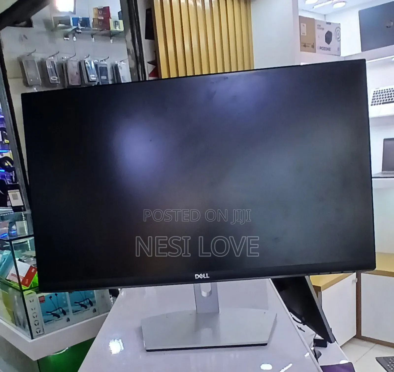 Dell 24" Inch Frameless Monitor