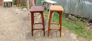 Simple and Elegant Stools