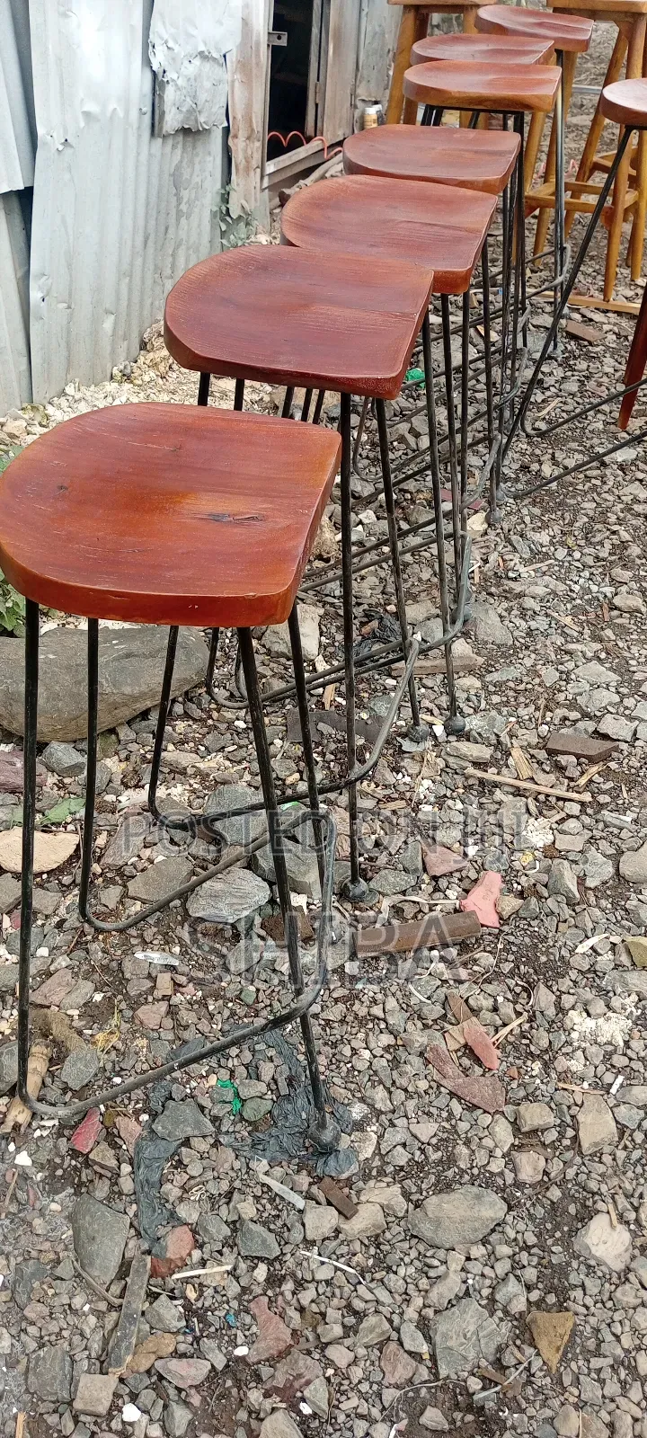 Simple and Elegant Stools