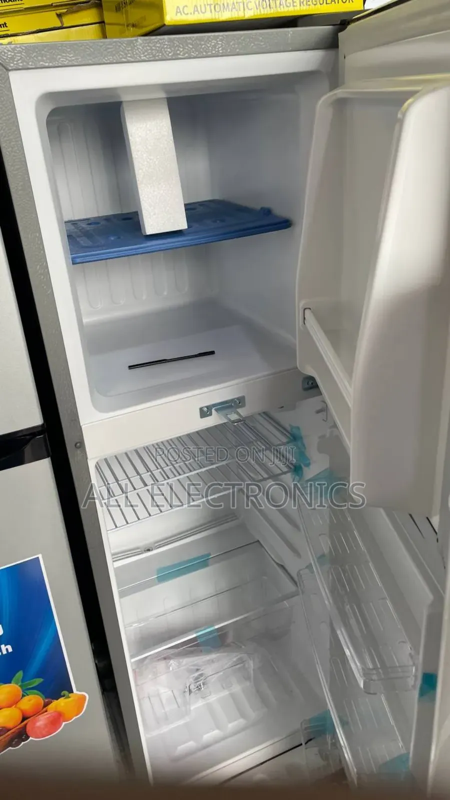 West 260 Refrigerator