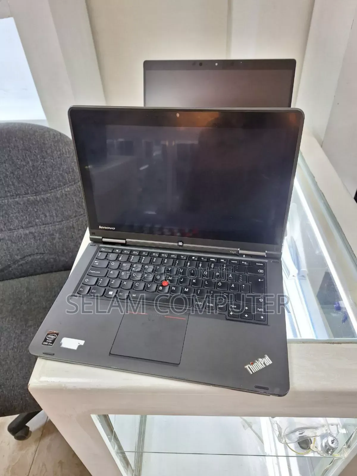 New Laptop Lenovo ThinkPad X300 8GB Intel Core I7 SSD 256GB