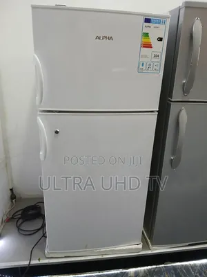 Alpha Refrigerator