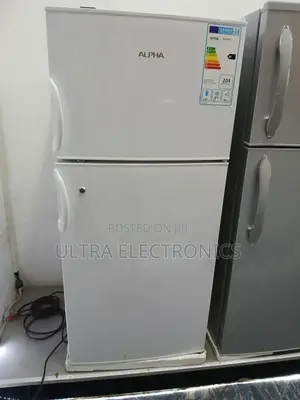 Alpha Refrigerator