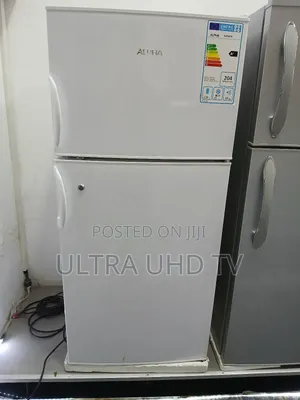 Alpha Refrigerator