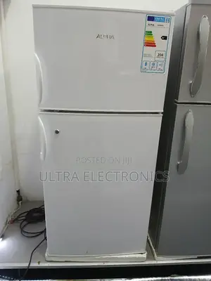 Alpha Refrigerator