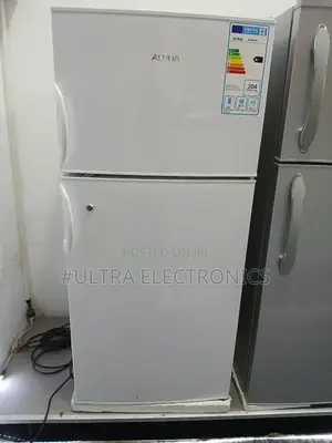 Alpha Refrigerator