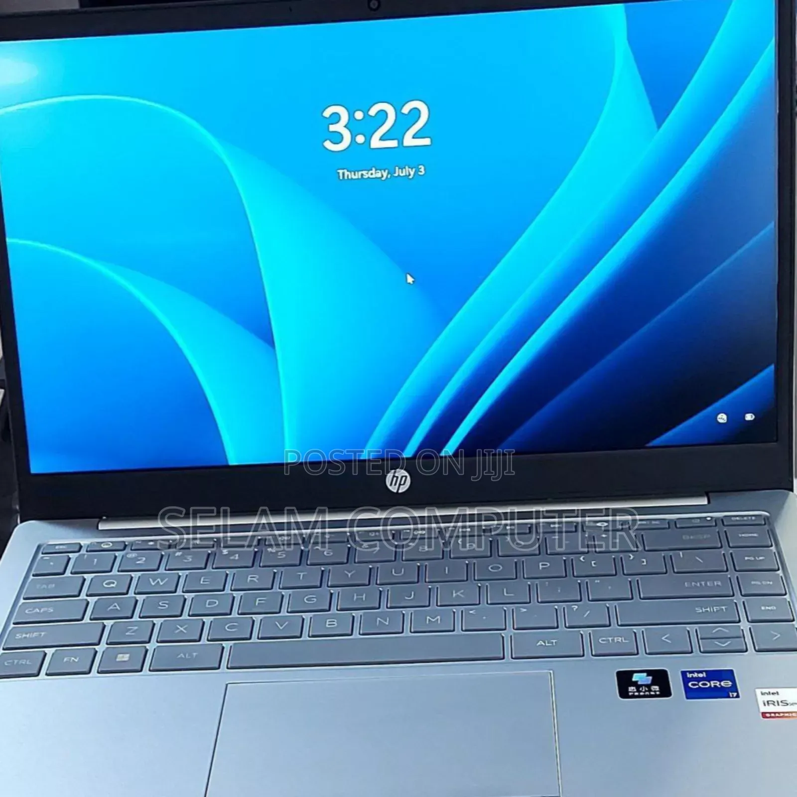 New Laptop HP Stream Notebook 16GB Intel Core I7 SSD 1T