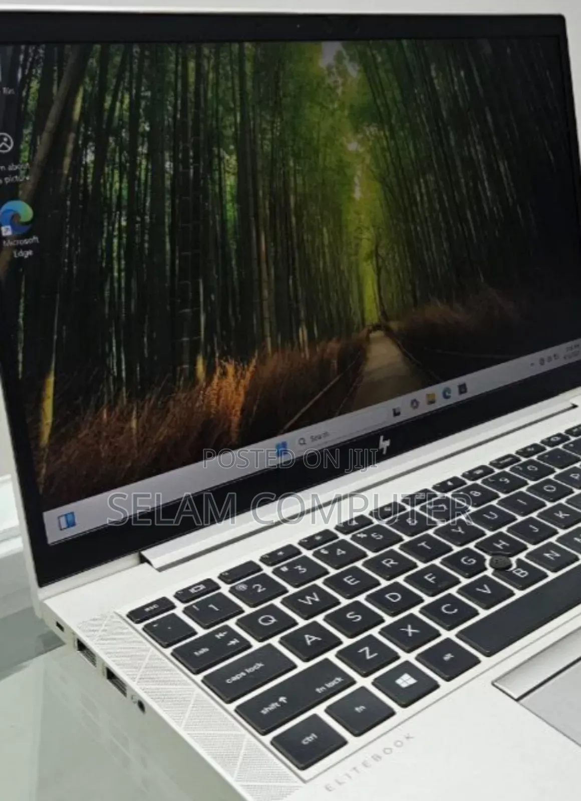 New Laptop HP EliteBook 840 G7 16GB Intel Core I7 SSD 512GB