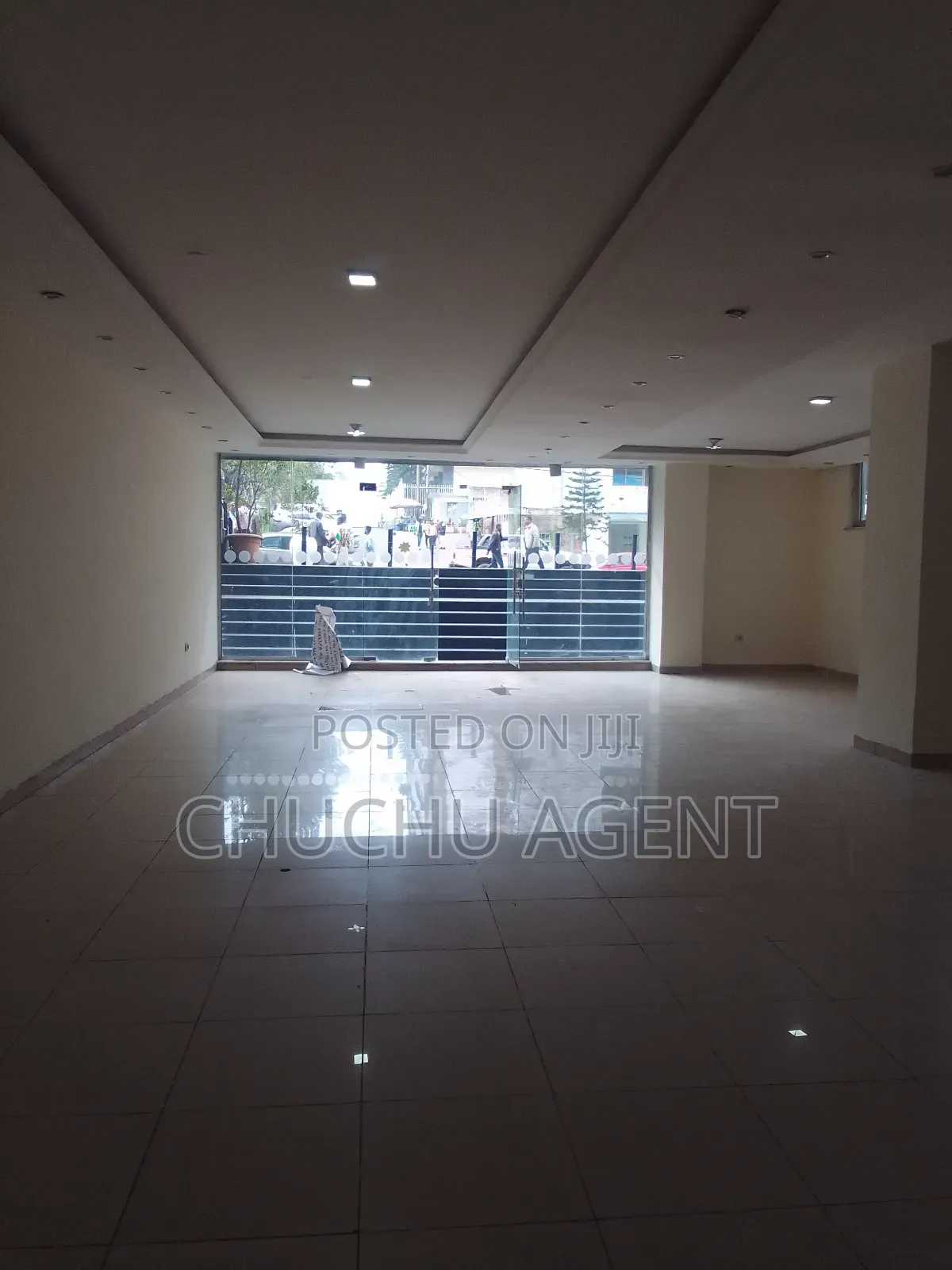 Rent for Restaurant or Lounge Cafe