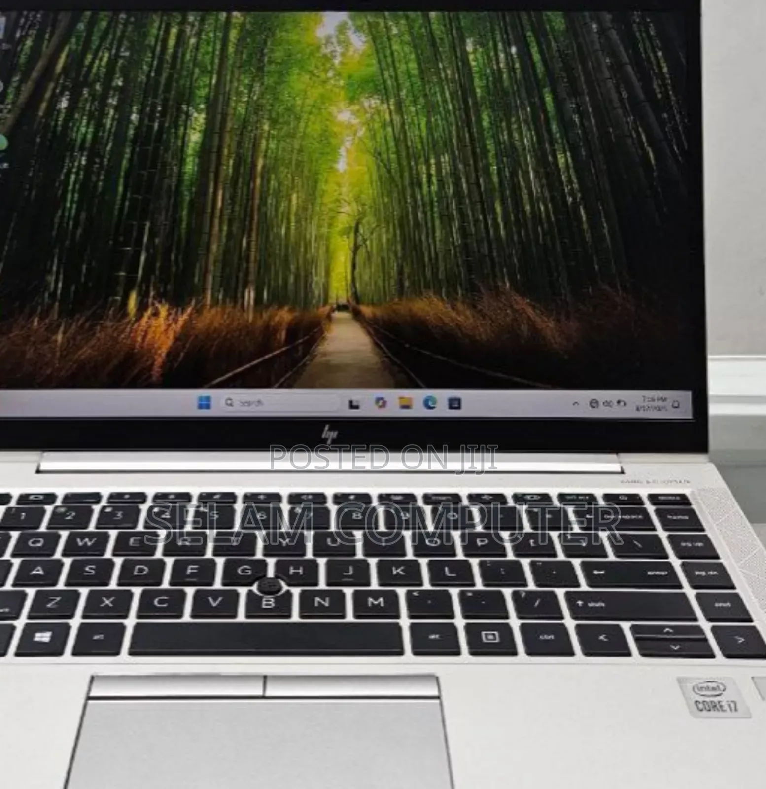 New Laptop HP EliteBook 840 G7 16GB Intel Core I7 SSD 512GB