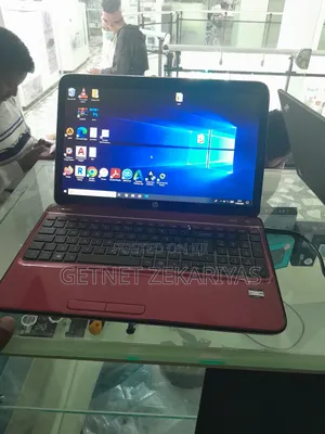 New Laptop HP Pavilion 14 4GB AMD HDD 500GB