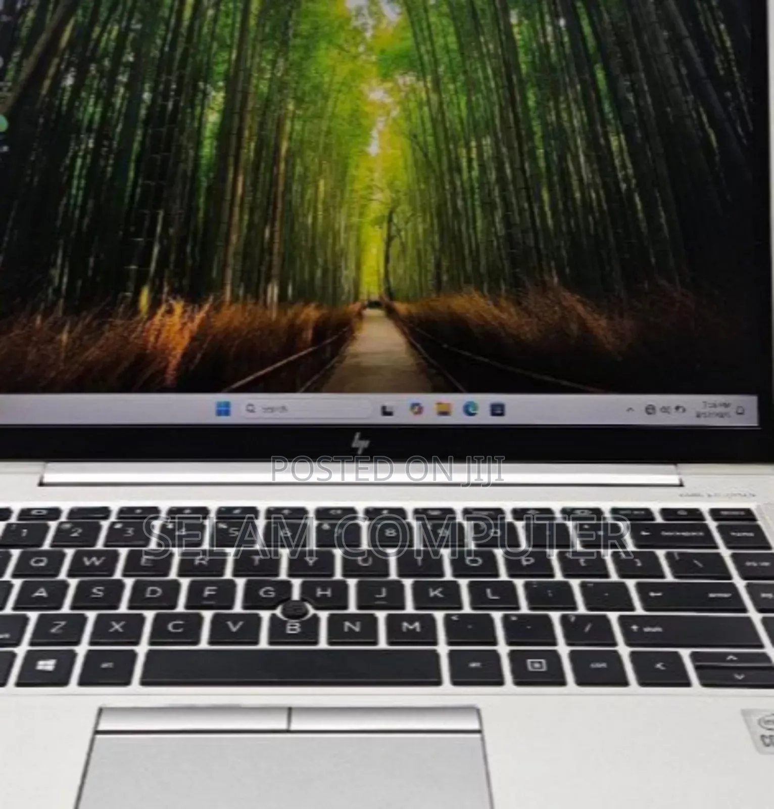 New Laptop HP EliteBook 840 G7 16GB Intel Core I7 SSD 512GB