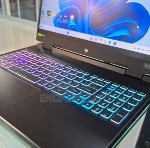 New Laptop Acer Predator Helios 300 16GB Intel Core I9 SSD 1T